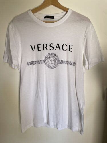 maglia versace uomo ebay|T.